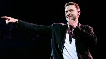 Ünlü şarkıcı Justin Timberlake gözaltına alındı