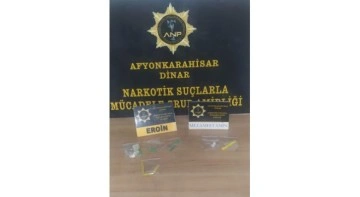 Uyuşturucular ile yakalanan 2 şahıs adli kontrol kararı ile serbest bırakıldı