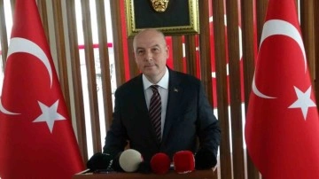 Vali Coşkun; "Denizli’yi her alanda ileriye taşıtacağız"