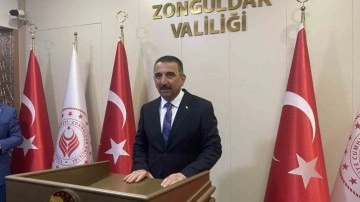 Vali Hacıbektaşoğlu görevine başladı