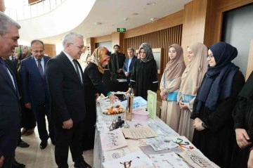 Vali Şimşek: “Gayretle çalışıyorsunuz”