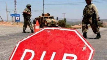 Van, Bitlis ve Siirt'te ve Şırnak'ta 15 günlük yasak kararı! Bugünden itibaren başlıyor