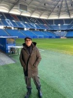 Vincenzo Montella, Hamburg’da incelemelerde bulundu