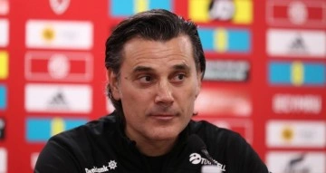 Vincenzo Montella: "Lider geldik, lider dönmek istiyoruz"