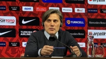 Vincenzo Montella'dan çok ilginç açıklama. Arda Güler'in oynayabilmesi iki şarta bağlı