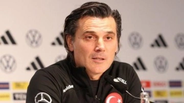 Vincenzo Montella'dan flaş Semih Kılıçsoy yanıtı