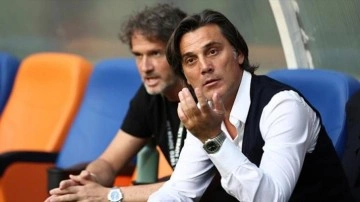 Vincenzo Montella'dan ilk 11'de 9 değişiklik