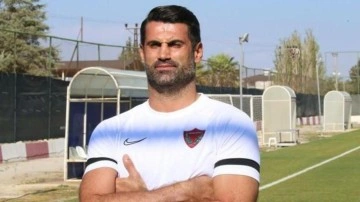 Volkan Demirel: Hatayspor herkesin ikinci takımı olacaktır