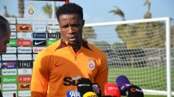 Wilfired Zaha: Yüzde 100’ümü vermem beklenemez