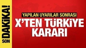 X, Türkiye'de temsilcilik açtı