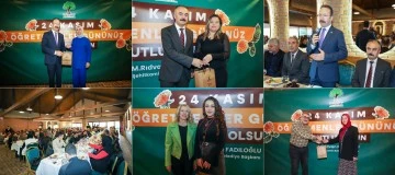 YAMLI: “ÇOCUKLARIMIZ, ÖĞRETMENLERİMİZE EMANET”