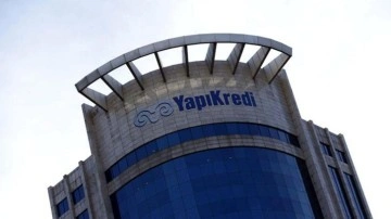 Yapı Kredi'den yılın ilk yarısında 24,1 milyar TL net kar