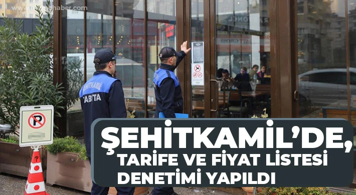 Yapılan denetimler, memnuniyetle karşılandı  