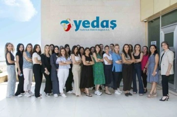 YEDAŞ kadına verdiği destekle ’BM Kadının Güçlenmesi Prensipleri’ imzacısı oldu