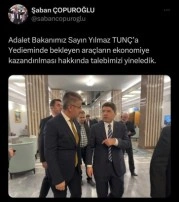 Yediemin işletmecisinden Milletvekili Çopuroğlu’na teşekkür