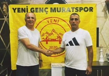 Yeni Genç Muratspor, Mustafa Ertem ile anlaştı