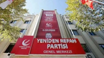 Yeniden Refah Partisi 80 seçim çevresinde adaylarını açıkladı. 2 büyükşehir ve 8 il belediyesi...