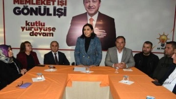 Yeniden Refah Partisi'nde istifa! Başkan ve 5 kişi AK Parti'ye katıldı