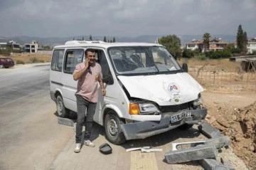 ’Yol Trafik Güvenliği Tatbikatı’ gerçeğini aratmadı