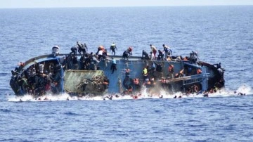 Yunanistan göçmenleri denize atarak ölümlerine neden oldu