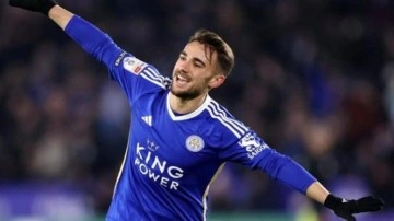 Yunus Akgün'lü Leicester, Premier Lig'e yükseldi!