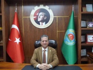 Yüreğir Ziraat Odası Başkanı Doğan: "Emekli çiftçilerimizin mağduriyeti giderilmeli”