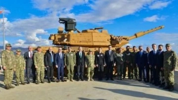 Yurt dışına göre daha ucuz... ASELSAN M60 tanklarına yerli periskop entegre edecek!