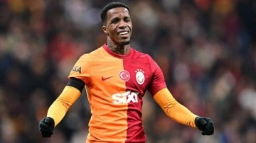 Zaha kendisine gelen skandal mesajı ifşa etti!