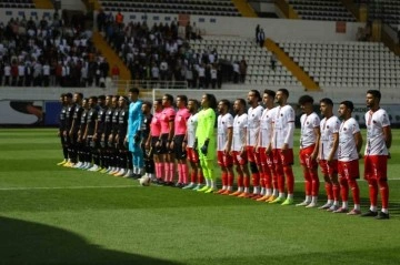 Ziraat Türkiye Kupası: Etimesgut Belediyespor: 3 - Mardin 1969 Spor: 2