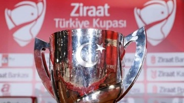 Ziraat Türkiye Kupası'nda yarı final ve final müsabakalarının tarihleri açıklandı