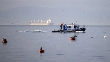 Zonguldak'ta batan geminin kayıp 7 personeli 87 gündür aranıyor